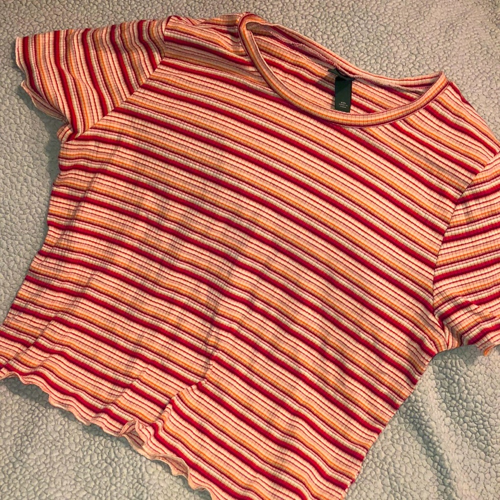 Striped Crop